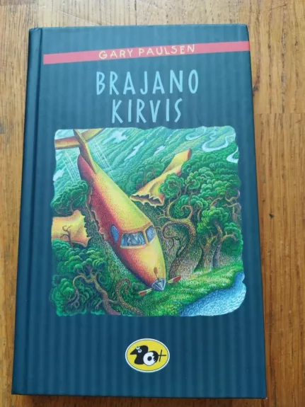 Brajano kirvis