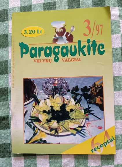 Paragaukite 3/97