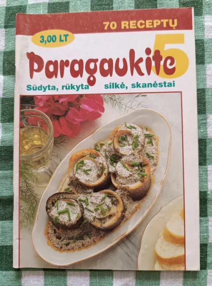 Paragaukite 5