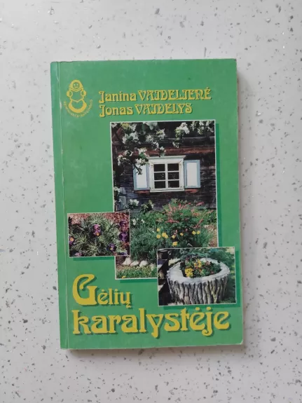 Gėlių karalystėje