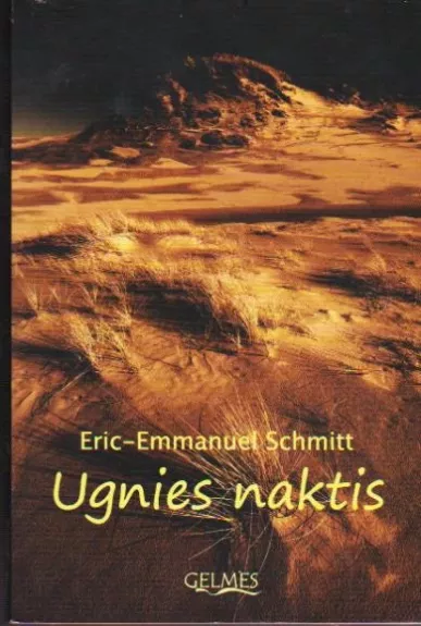 Ugnies naktis