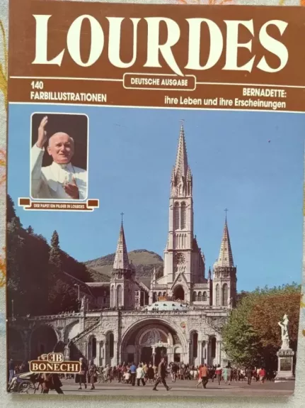 LOURDES (Lurdas)