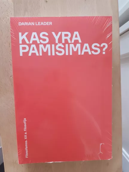 Kas yra pamišimas?