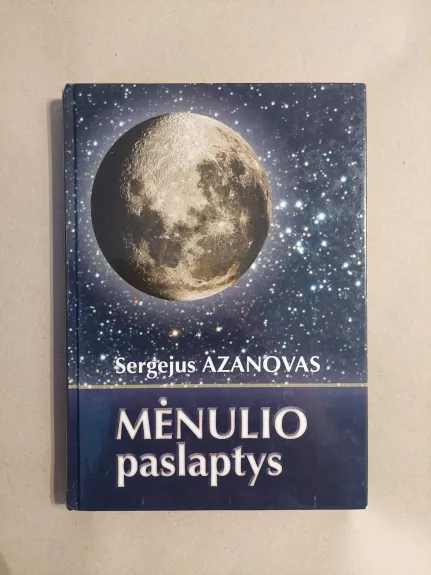 Mėnulio paslaptys