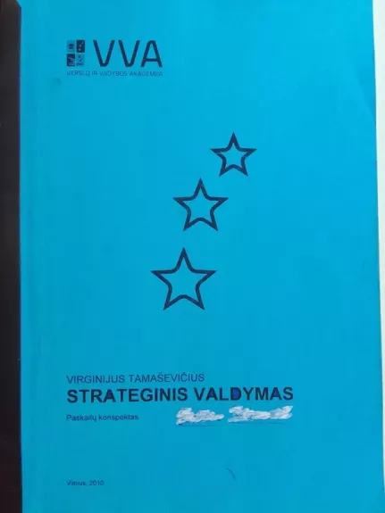 Strateginis valdymas