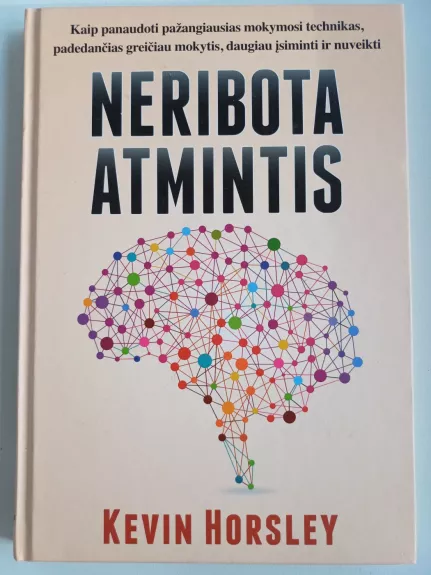 Neribota atmintis