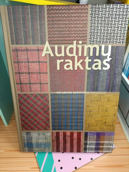 Audimų raktas