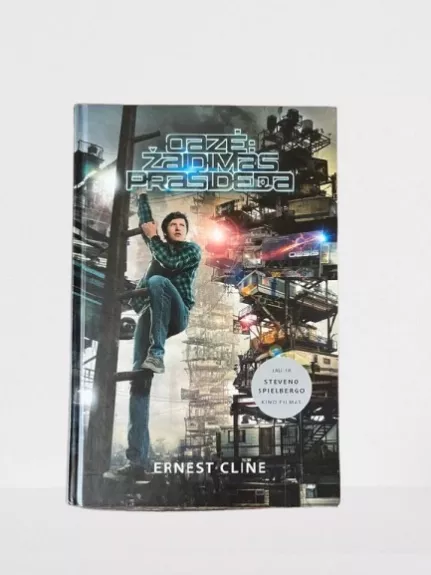 Oazė: žaidimas prasideda