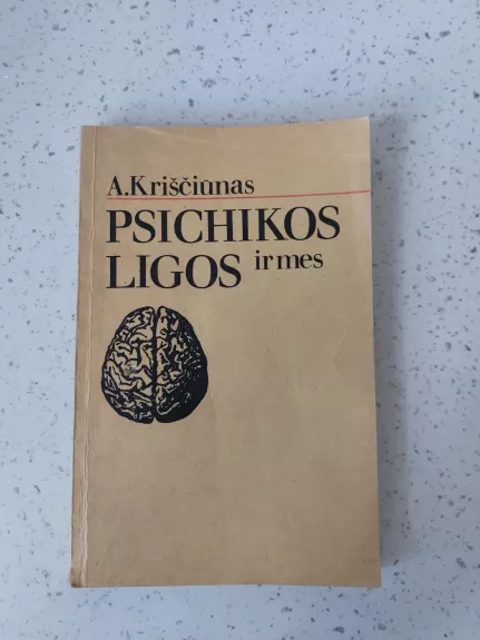 Psichikos ligos ir mes