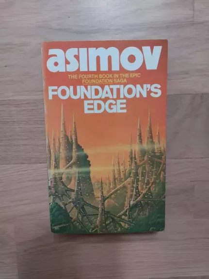 Foundation's Edge