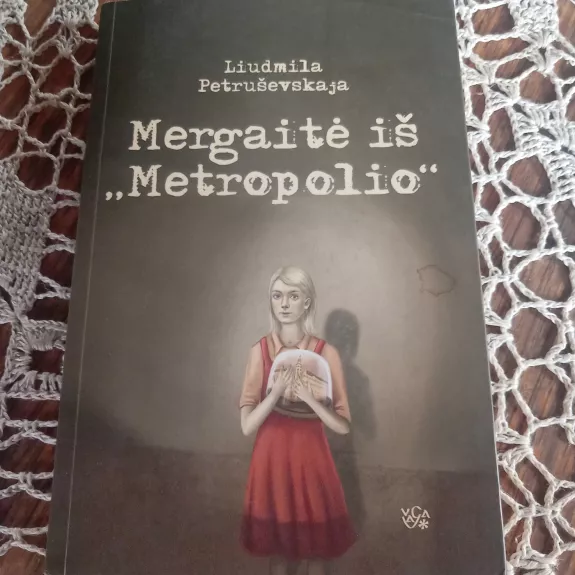 Mergaitė iš Metropolio
