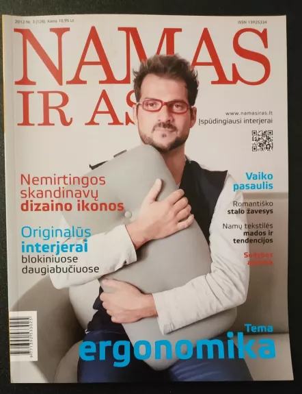 Namas ir aš 2012m., Nr.3