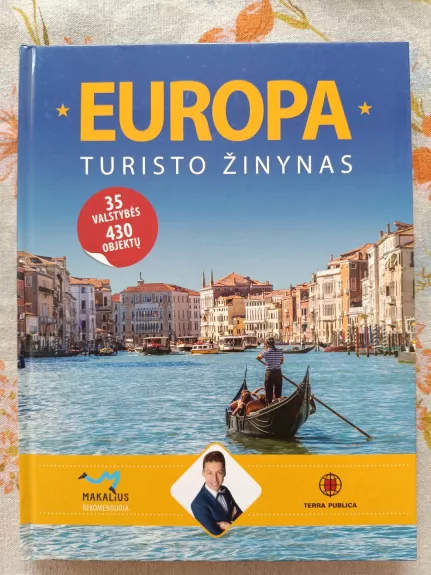 EUROPA Turisto žinynas