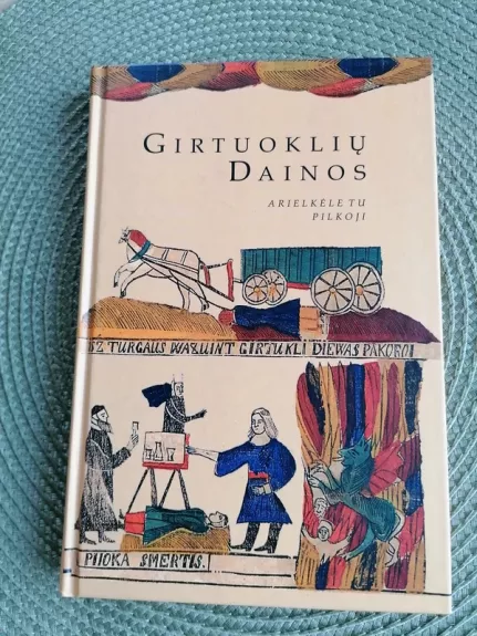 Girtuoklių dainos