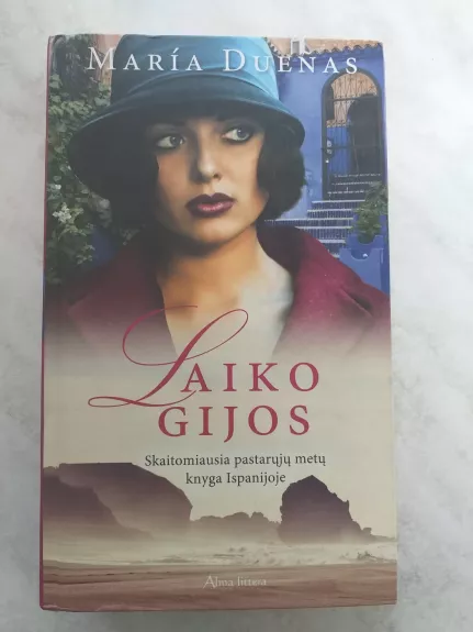 Laiko gijos
