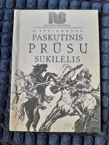 Paskutinis prūsų sukilėlis