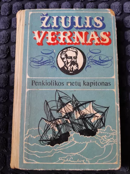 Penkiolikos metų kapitonas