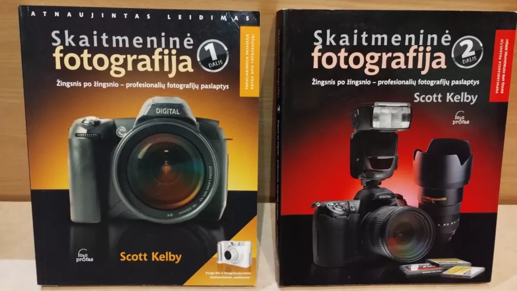 Skaitmeninė fotografija