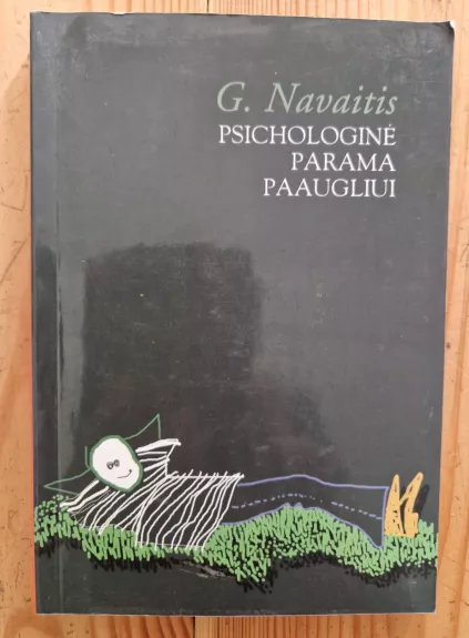 Psichologinė parama paaugliui