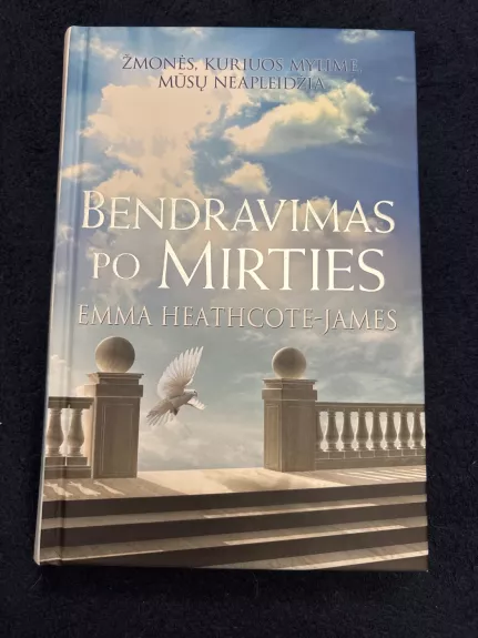 Bendravimas po mirties