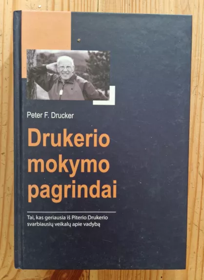 Drukerio mokymo pagrindai