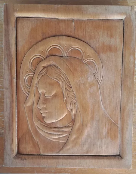 Marija Maloningoji Mergelė