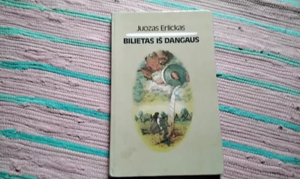 Bilietas iš dangaus, arba Jono Grigo kelionė greituoju traukiniu: vasara-žiema, per pavasarį, rudenį, Zarasus ir vaikystę: eilėraščiai nesuaugusiems