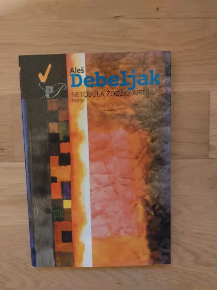 Netobula žodžio aistra