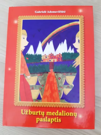 Užburtų medalionų paslaptis