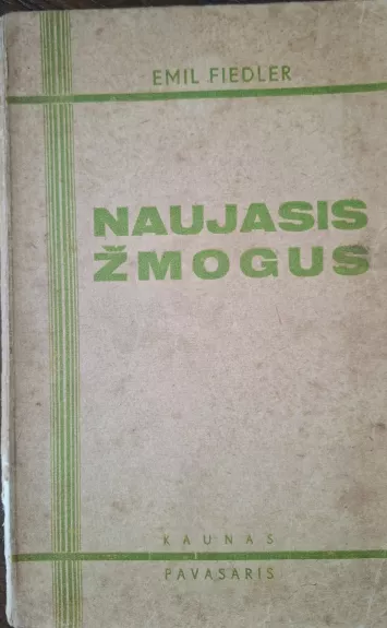 Naujasis žmogus