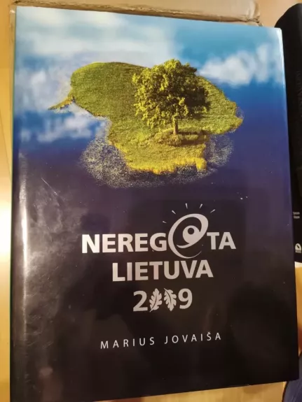 Neregėta Lietuva 2009