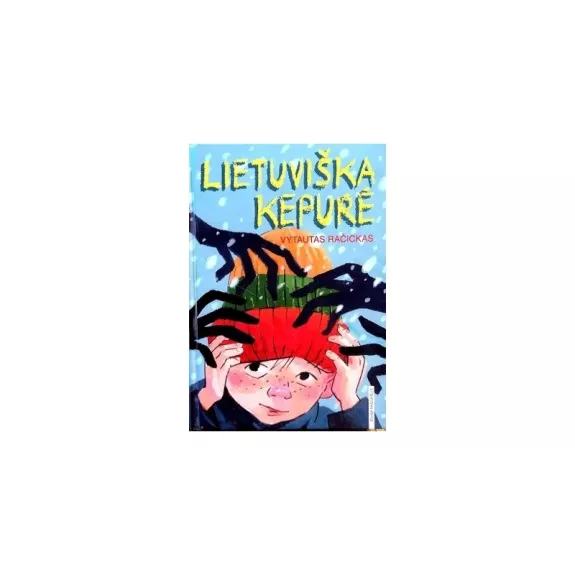 Lietuviška kepurė