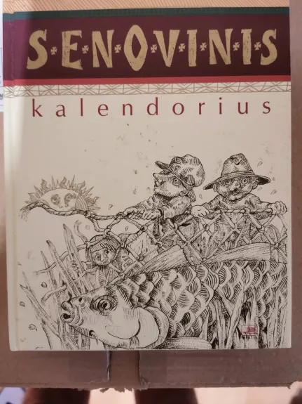 Senovinis kalendorius
