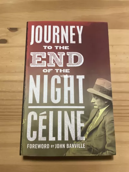 Journey to the End of the Night