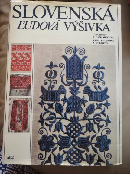 Slivenska ludova vyšivka