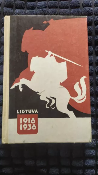 Lietuva 1918-1938