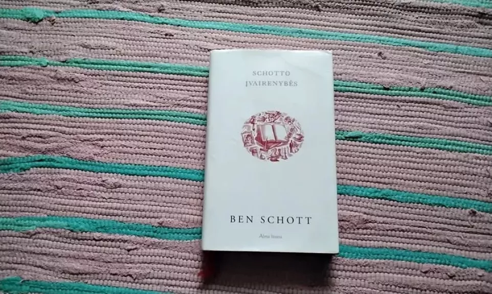 Schotto įvairenybės