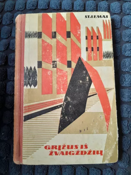 Grįžus iš žvaigždžių