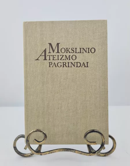 Mokslinio ateizmo pagrindai