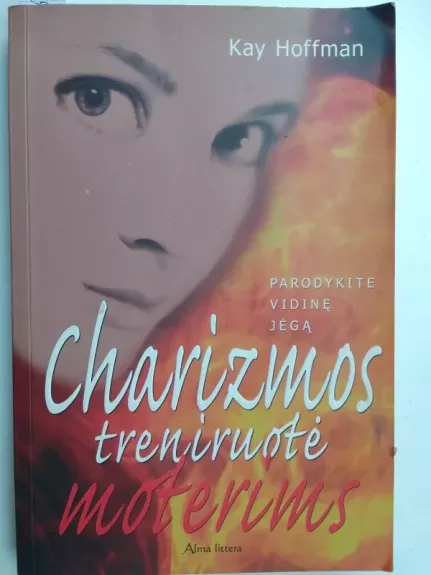Charizmos treniruotė moterims