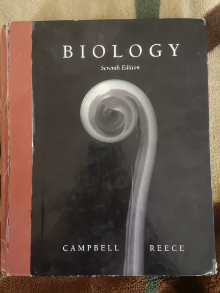 Biology(7th edition)