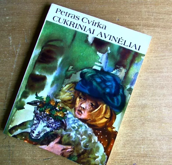 Cukriniai avinėliai