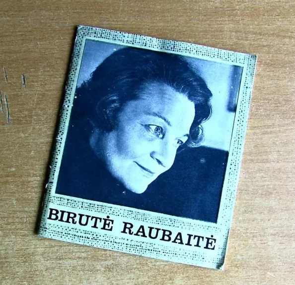 Birutė Raubaitė