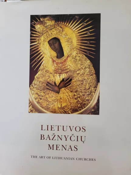 Lietuvos bažnyčių menas