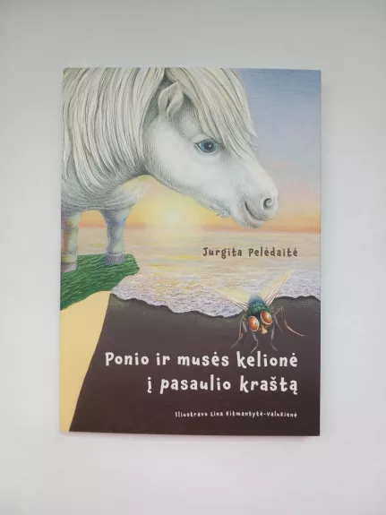 Ponio ir musės kelionė į pasaulio kraštą