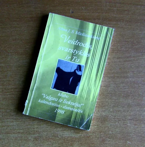 Veidrodis, svarstyklės ir Tu 1998