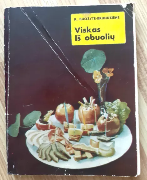 Viskas iš obuolių