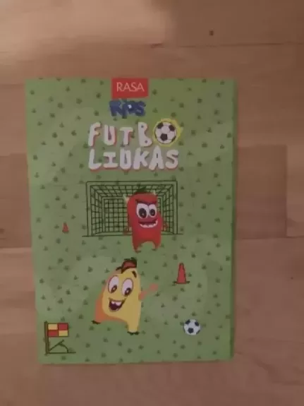 Futboliukas