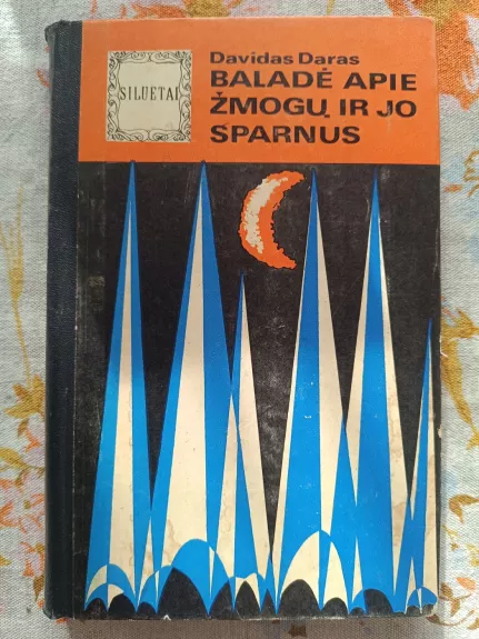 Baladė apie žmogų ir jo sparnus