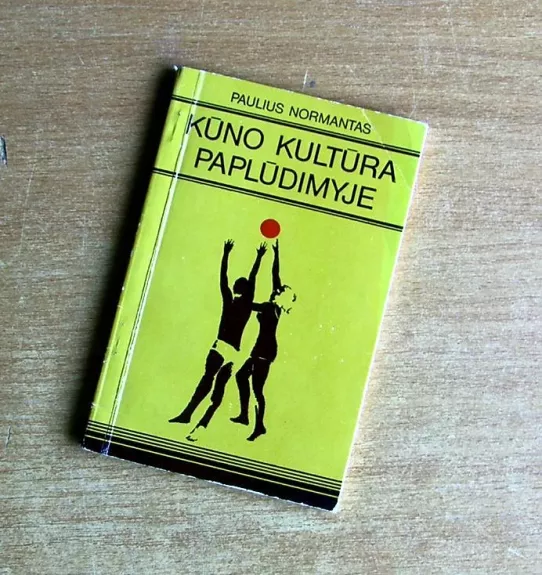 Kūno kultūra paplūdimyje